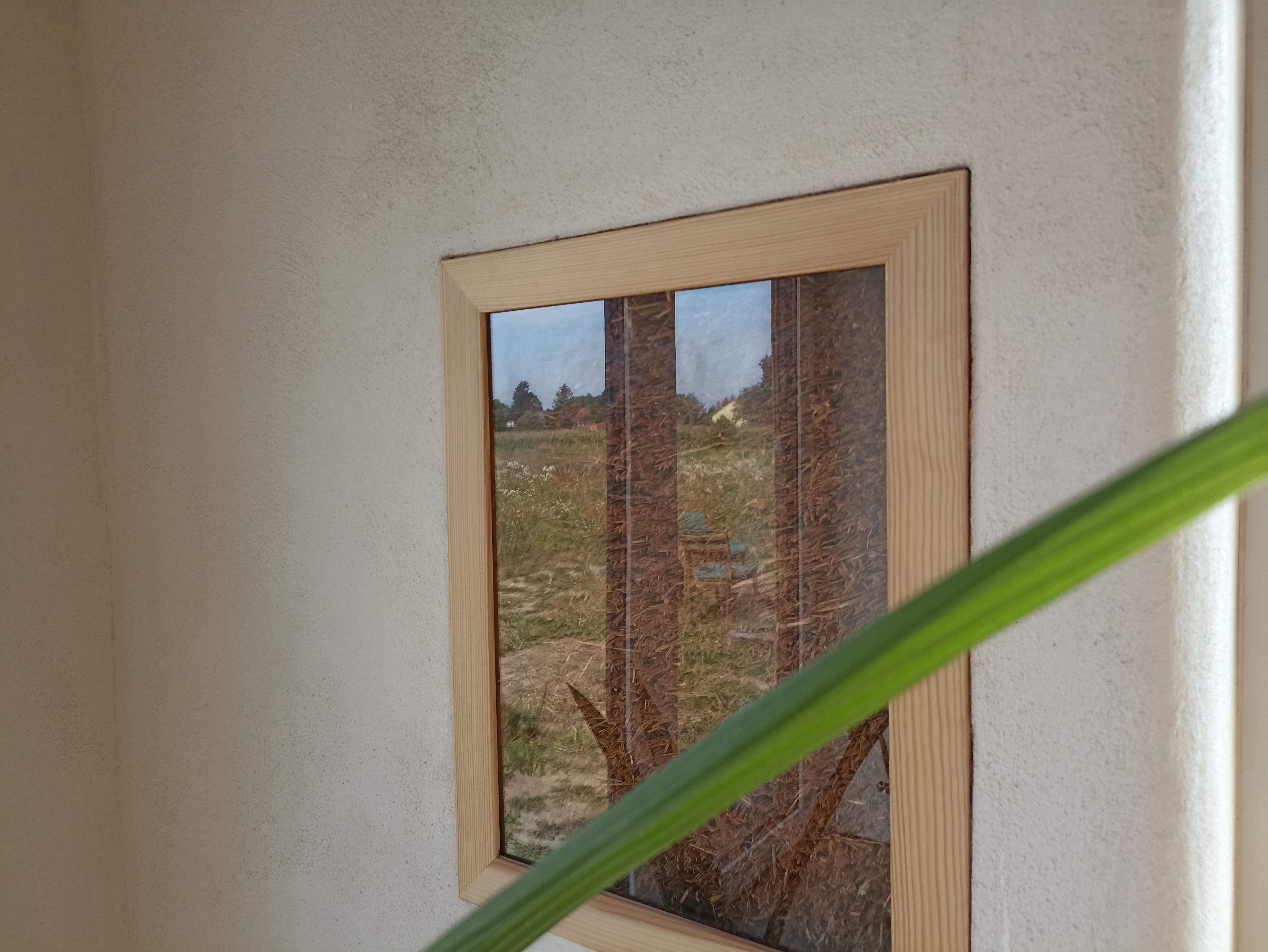 tynki naturalne na ścianach