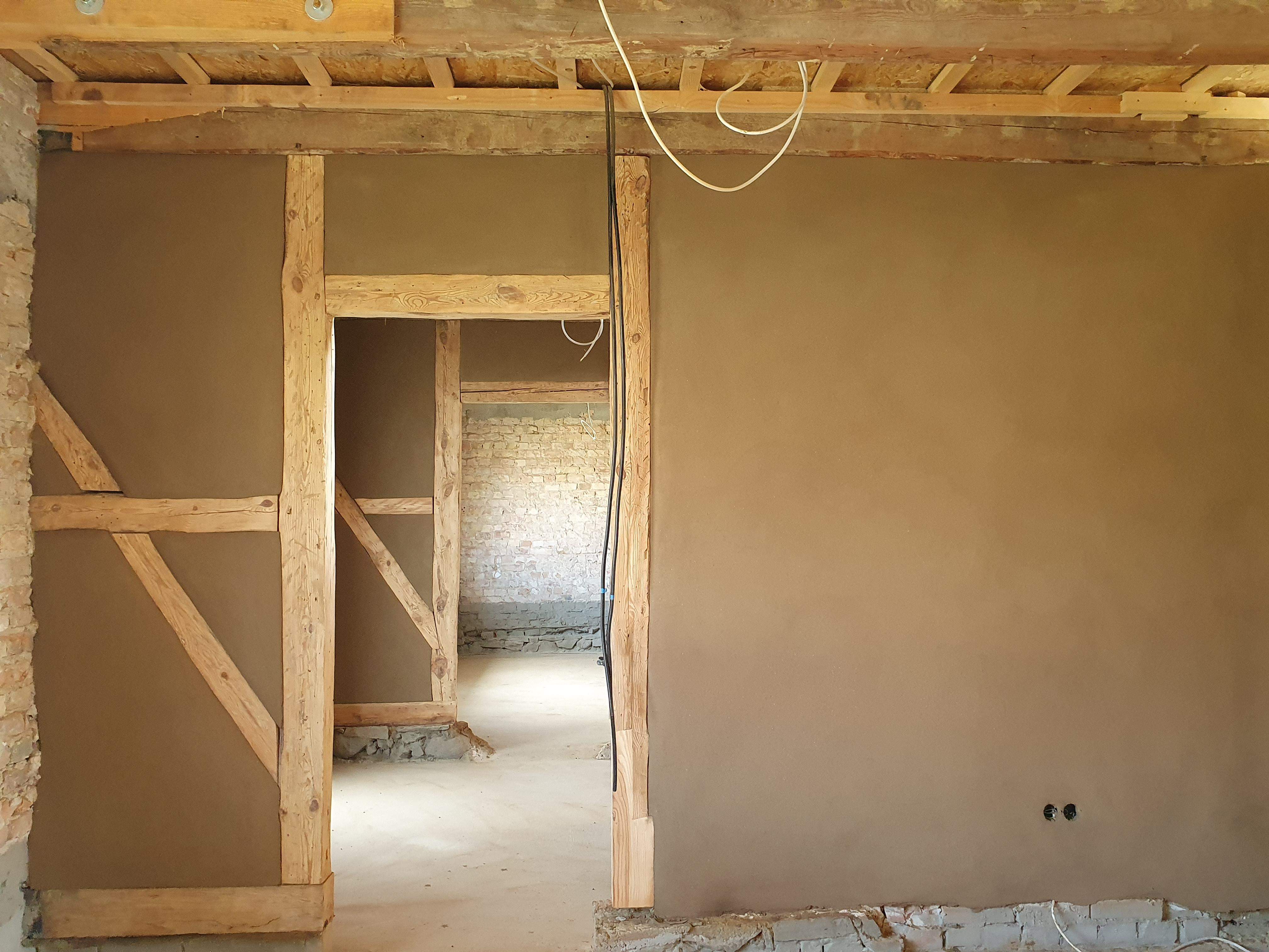 wykonujemy tynki naturalne