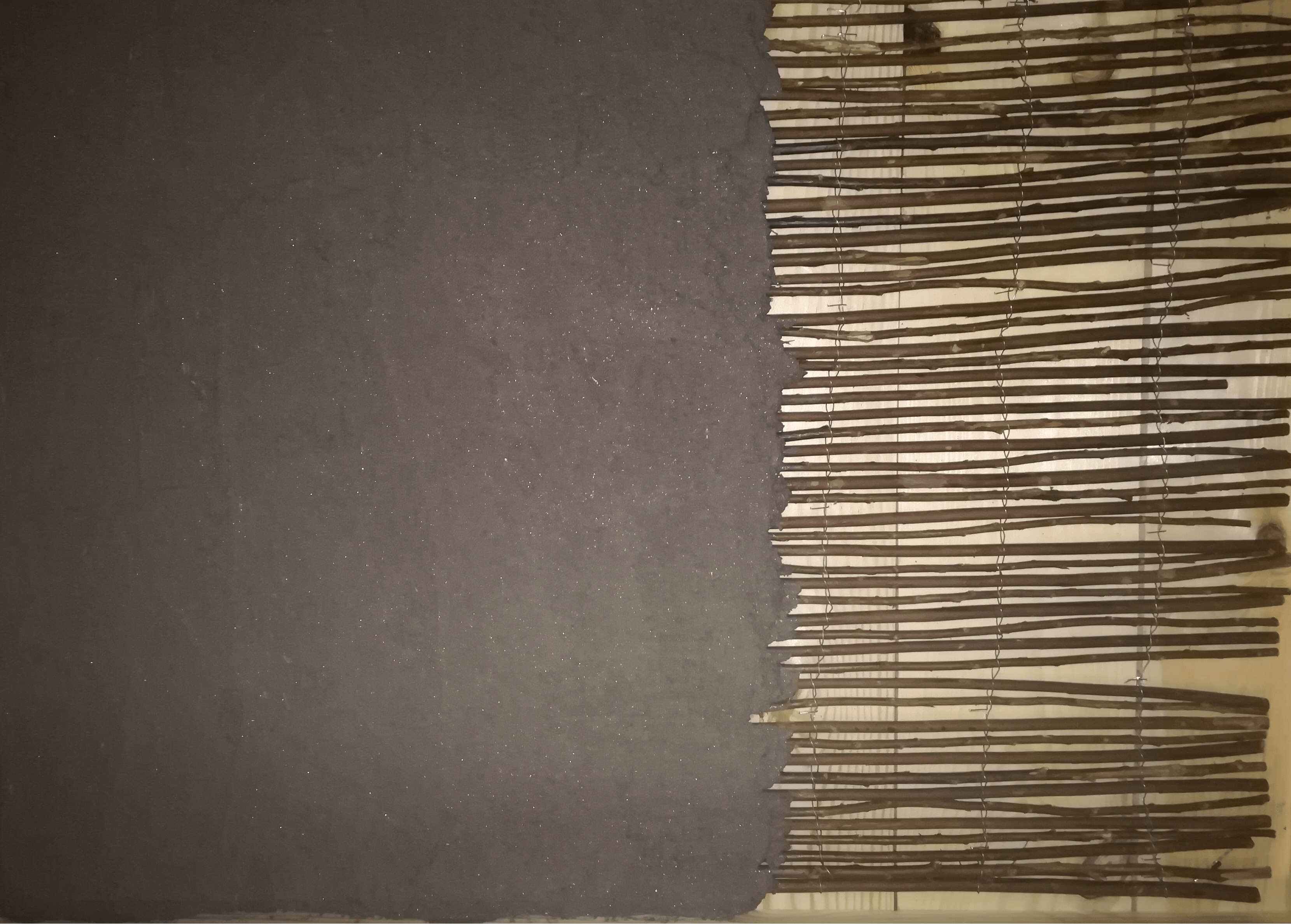 jak wykonujemy tynk gliniany