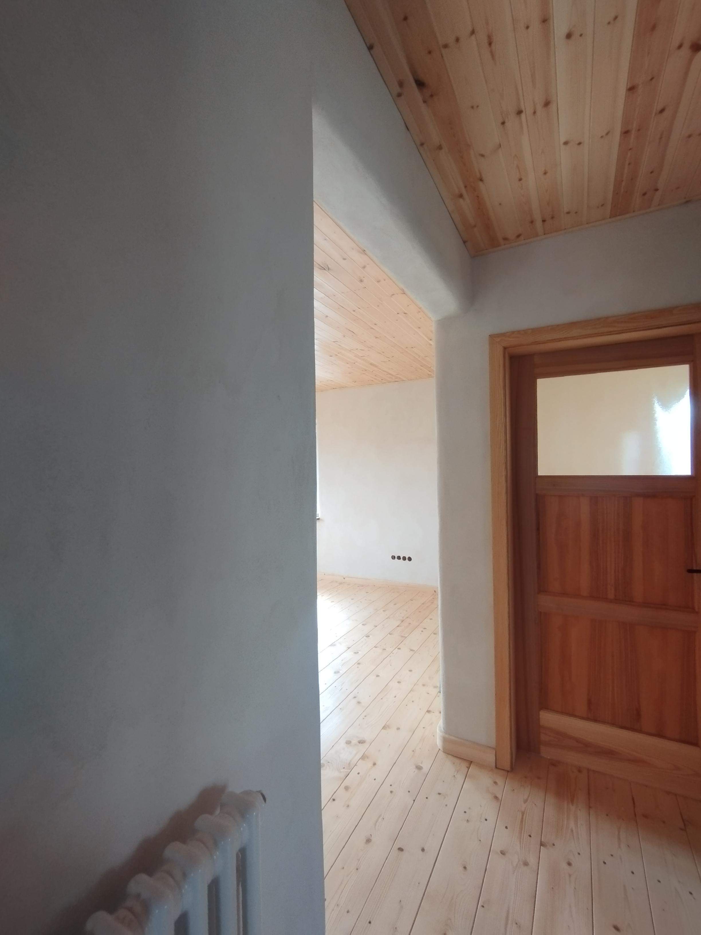 tynki naturalne w domu