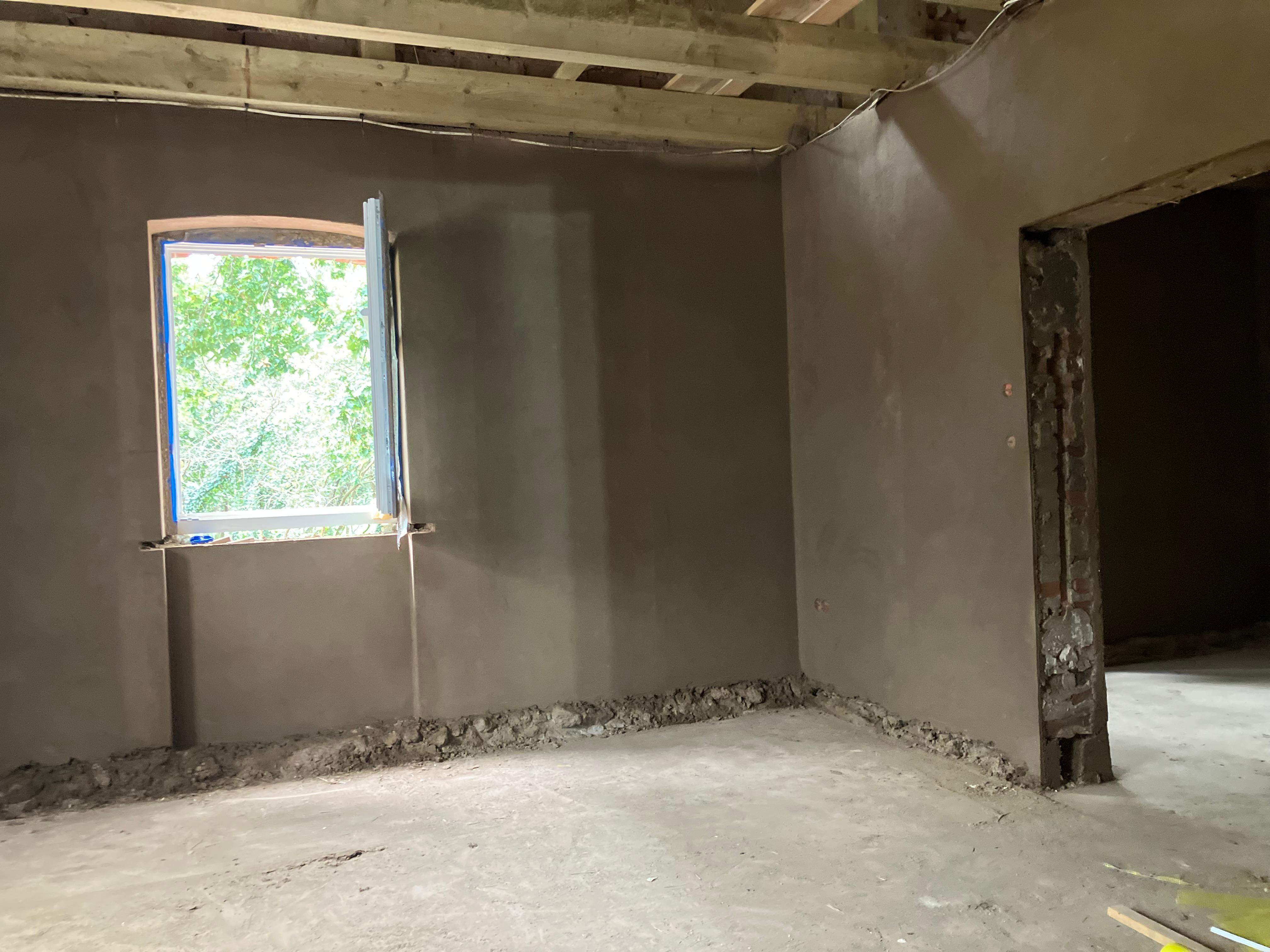 realizacje tynkowanie ścian